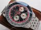 Swiss Grade 1A Breitling Navitimer Swiss Air 7750 Copy Watch Black&Red Dial (4)_th.jpg